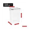 DWLLZA KITCHEN Juego de 6 recipientes herméticos para