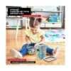 DWLLZA KITCHEN Juego de 6 recipientes herméticos para