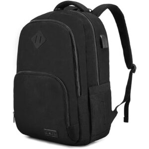 Mochila clásica para laptop para mujeres y hombres