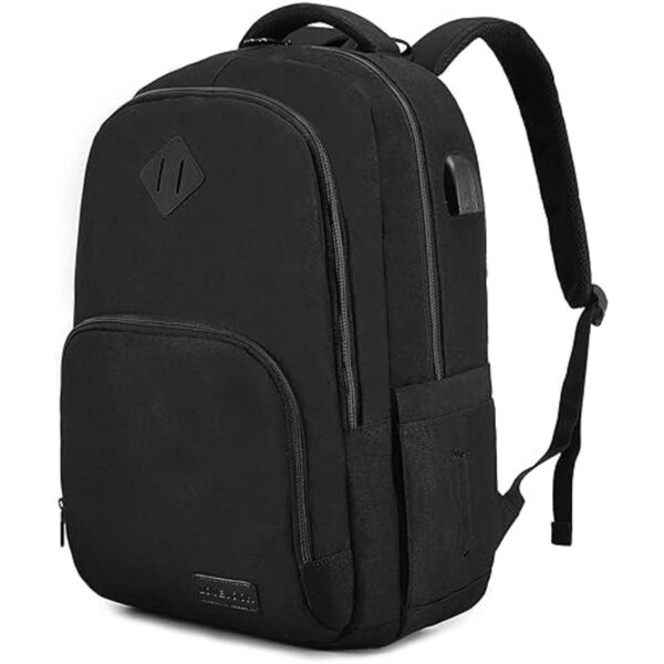 Mochila clásica para laptop para mujeres y hombres