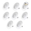 Feit Electric InstaTRIM Downlight LED empotrable con