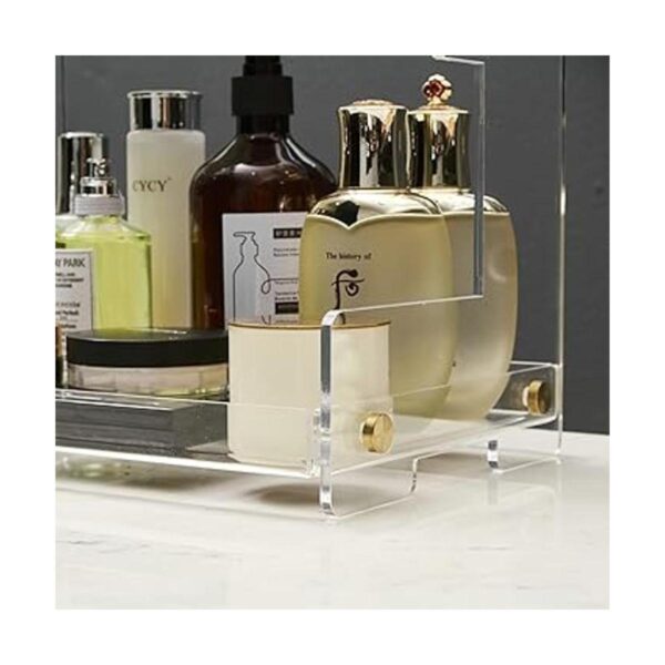 Organizador de encimera de baño organizador de baño de 2_6