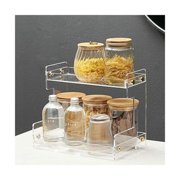 Organizador de encimera de baño organizador de baño de 2_3