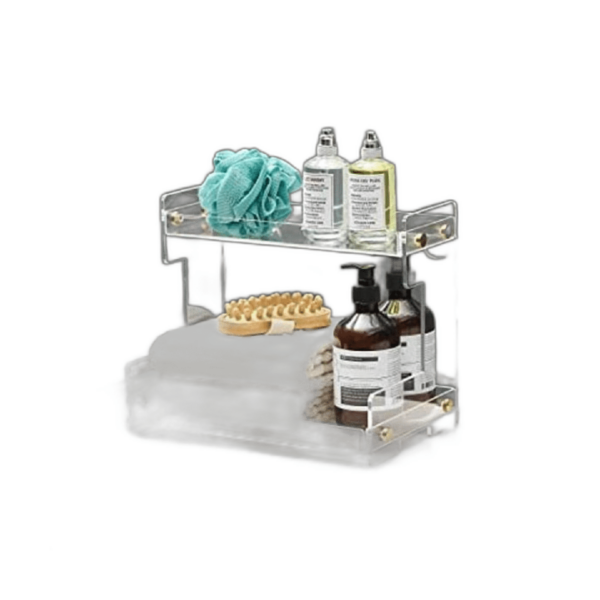 Organizador de encimera de baño organizador de baño de 2_1