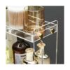 Organizador de encimera de baño organizador de baño de 2_5