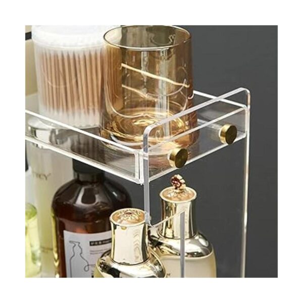 Organizador de encimera de baño organizador de baño de 2_5