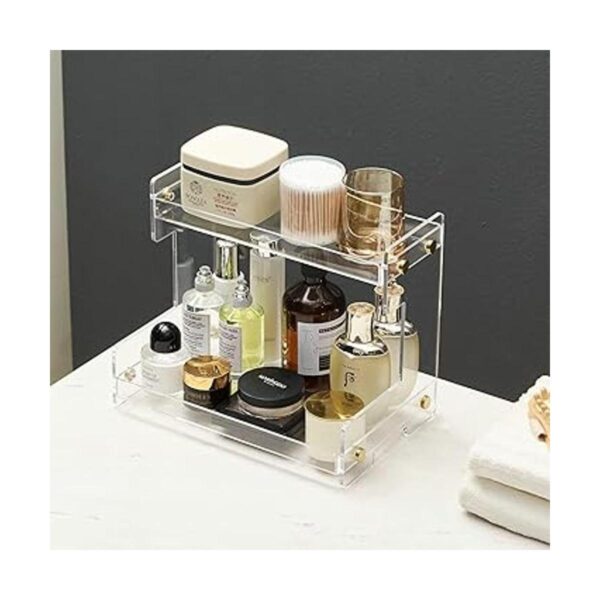 Organizador de encimera de baño organizador de baño de 2_4