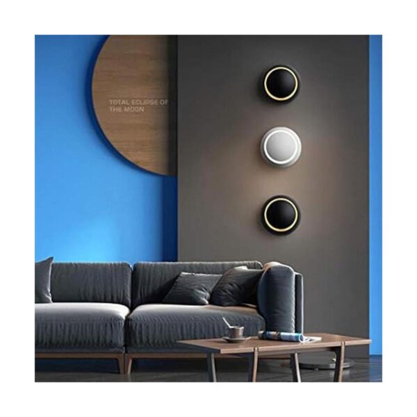 MODIRNATION Lámpara de pared para salón dormitorio_2