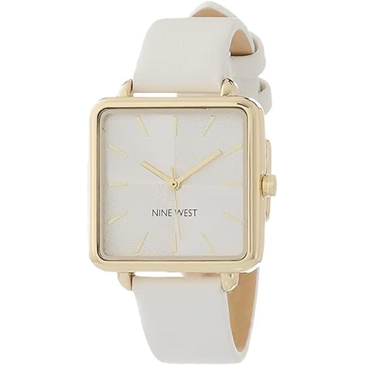 Nine West Reloj de correa para mujer