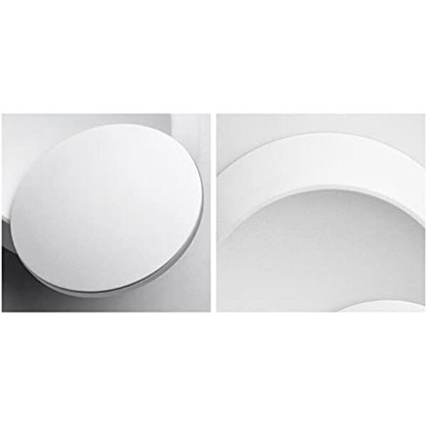 MODIRNATION Lámpara de pared para salón dormitorio_4