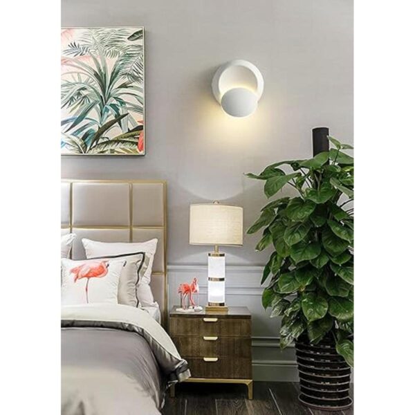 MODIRNATION Lámpara de pared para salón dormitorio_3
