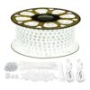 GUOTONG Kit de tira de luz LED de 50 pies impermeable