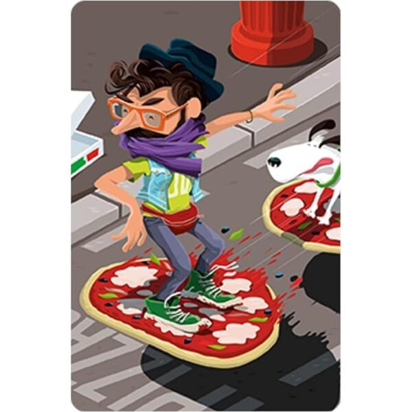 Dixit Mirrors Expansión de juegos de mesa Juego de_4
