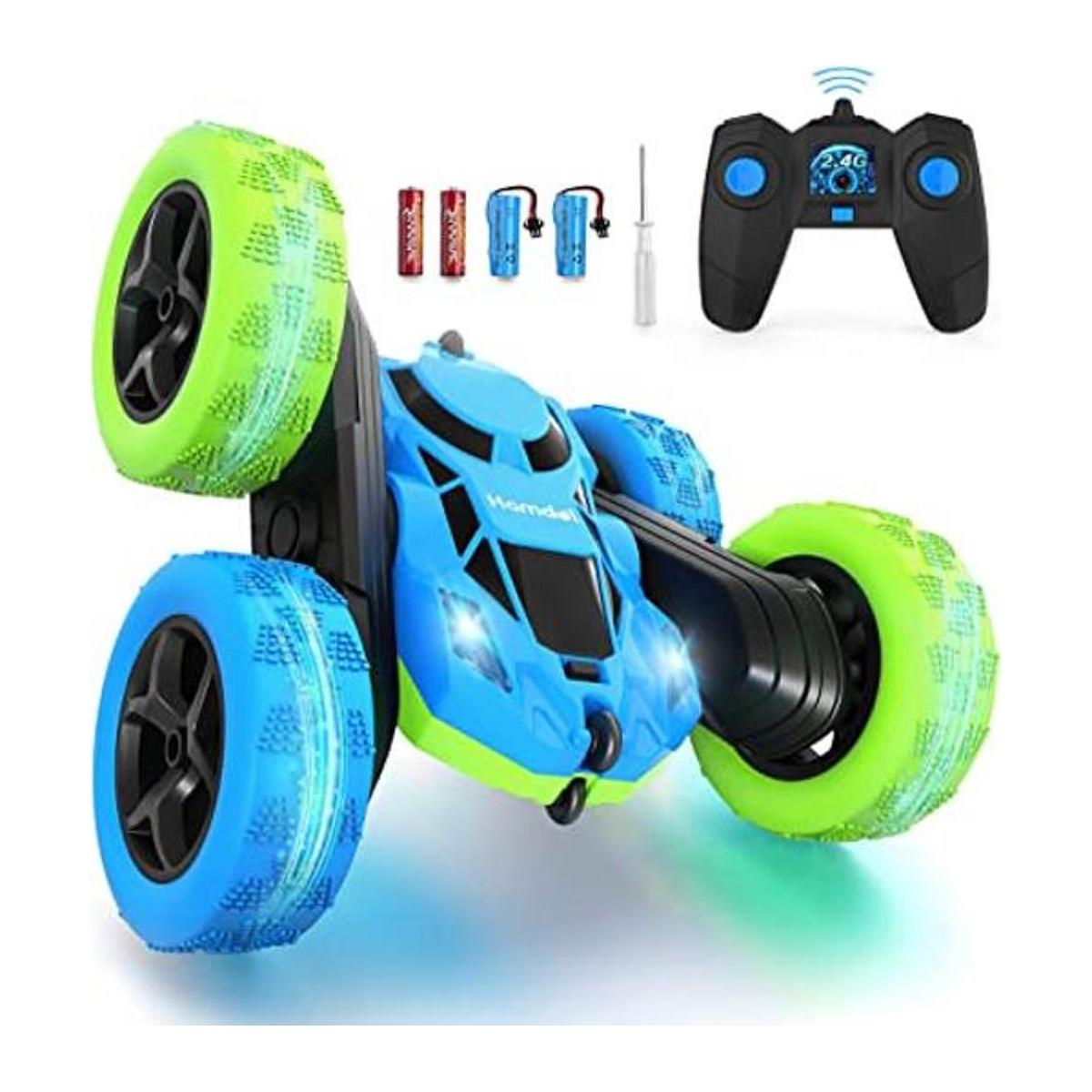 Hamdol Coche de control remoto para niños de 6 a 12 años