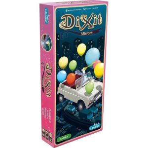 Dixit Mirrors Expansión de juegos de mesa Juego de_1