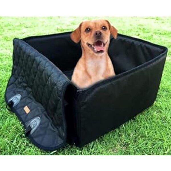 Flow.month Funda de asiento delantero para mascotas_6