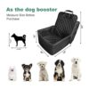 Flow.month Funda de asiento delantero para mascotas_4