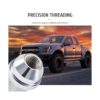 Orion Motor Tech Tuercas M14x1.5 tuercas de rueda de_3