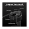 NUBWO G06 Audífonos inalámbricos para videojuegos con_6