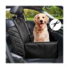 Flow.month Funda de asiento delantero para mascotas_1