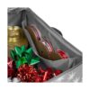 Organizador de almacenamiento de Navidad almacenamiento