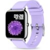 KALINCO Reloj inteligente rastreador de fitness con_1