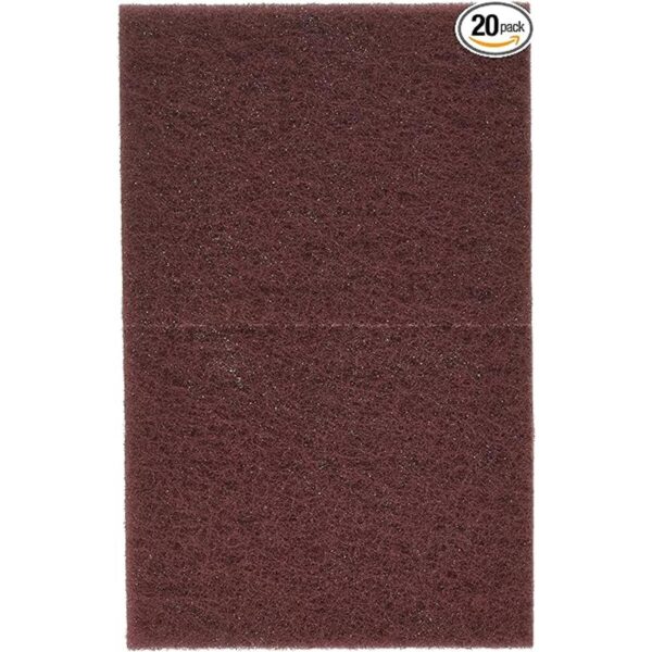 Norton 6626105800020PK BearTex Granate 6.0 x 9.0 in_1