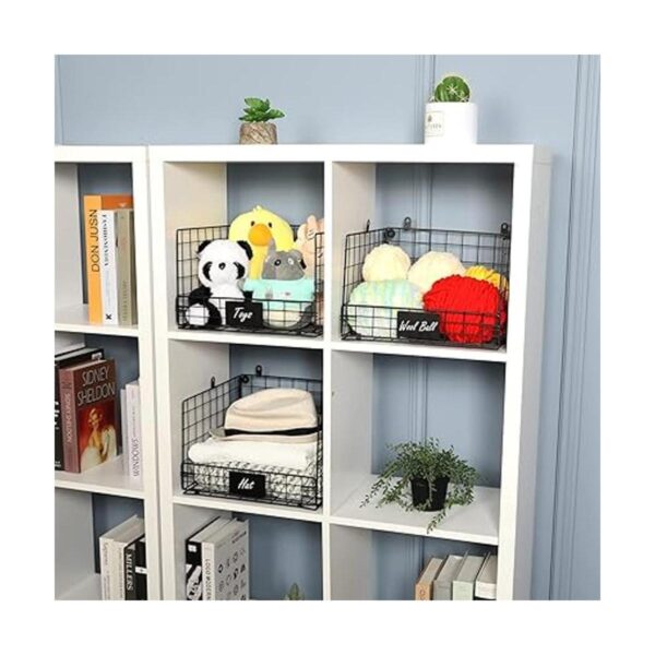Organizador plegable de 3 niveles para colgar en el