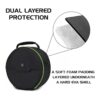 ENHANCE Funda de auriculares portátil para auriculares_2