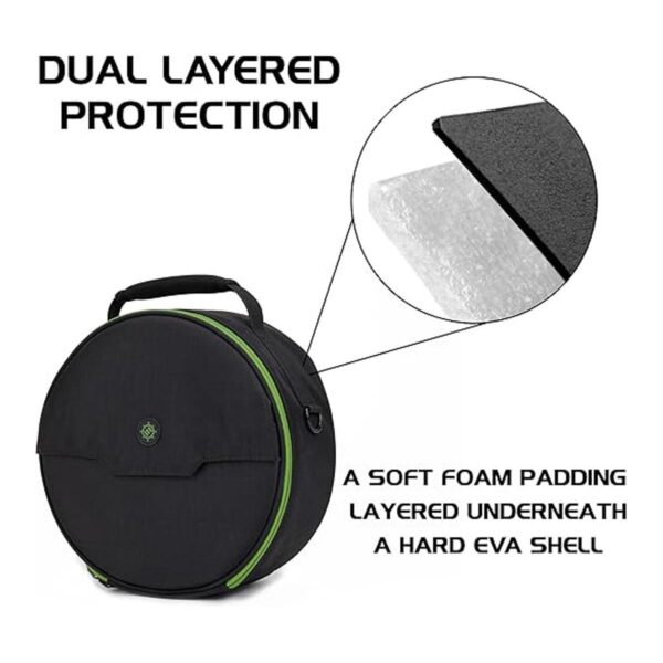 ENHANCE Funda de auriculares portátil para auriculares_2
