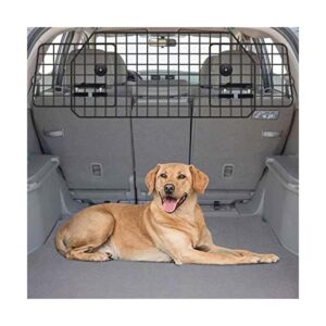Gtongoko Barreras ajustables del coche del perro para_1