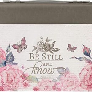 Christian Art Gifts Funda bíblica de moda para mujer Be_1