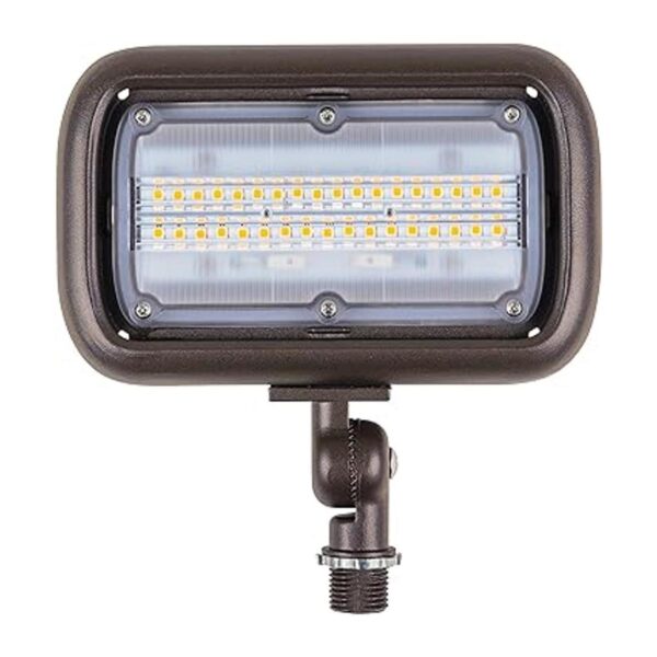 Newhouse Lighting WW30BRZ Luz de inundación LED para