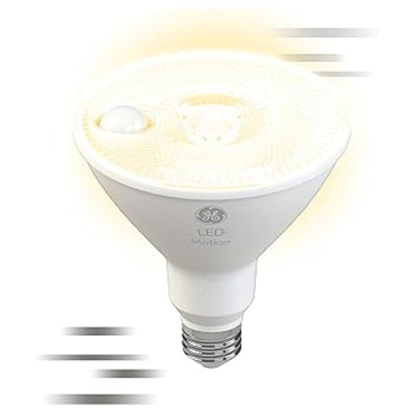 GE LED Bombillas de seguridad para exteriores con sensor_2