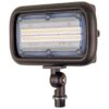 Newhouse Lighting WW30BRZ Luz de inundación LED para