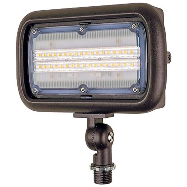 Newhouse Lighting WW30BRZ Luz de inundación LED para