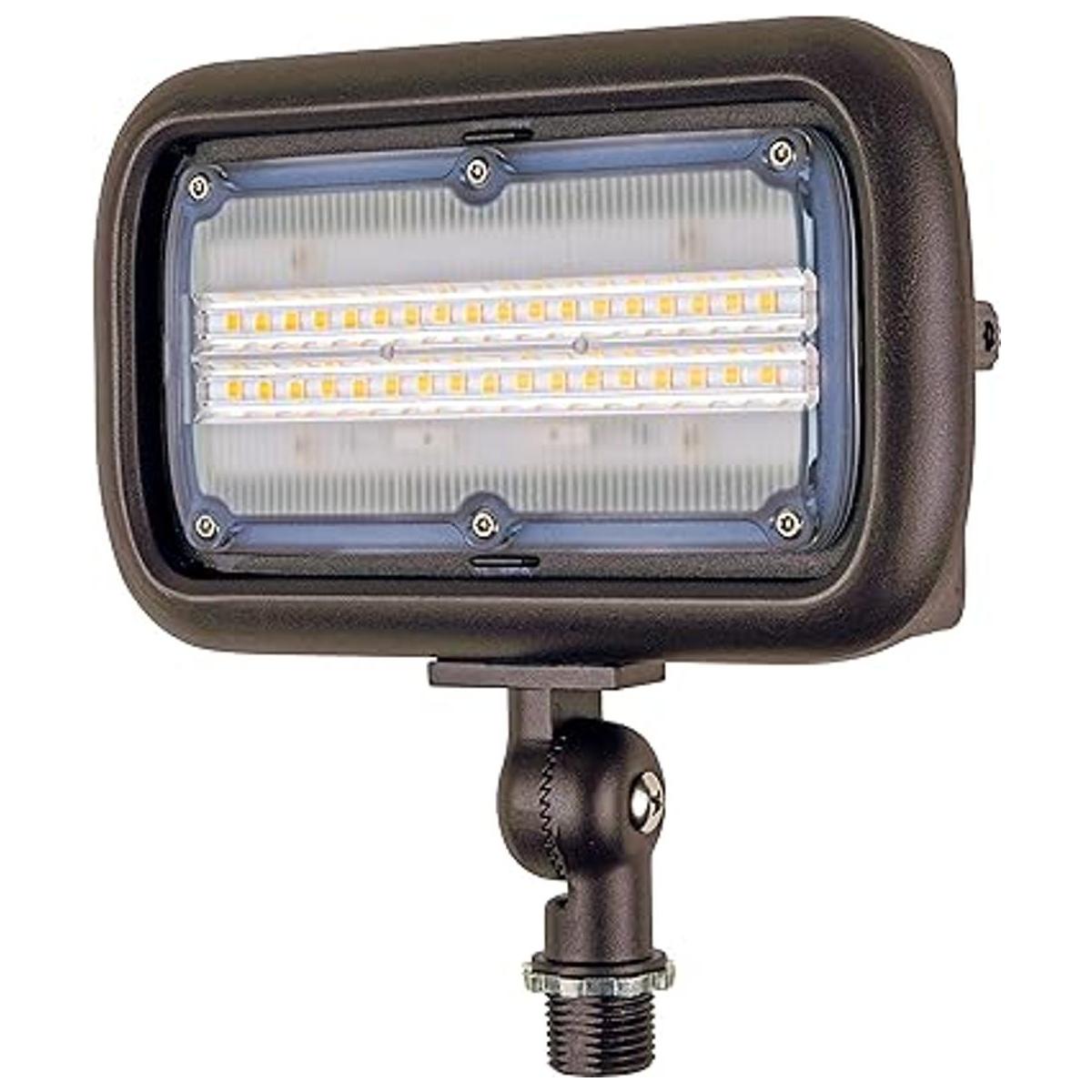 Newhouse Lighting WW30BRZ Luz de inundación LED para