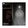 GE LED Bombillas de seguridad para exteriores con sensor_3
