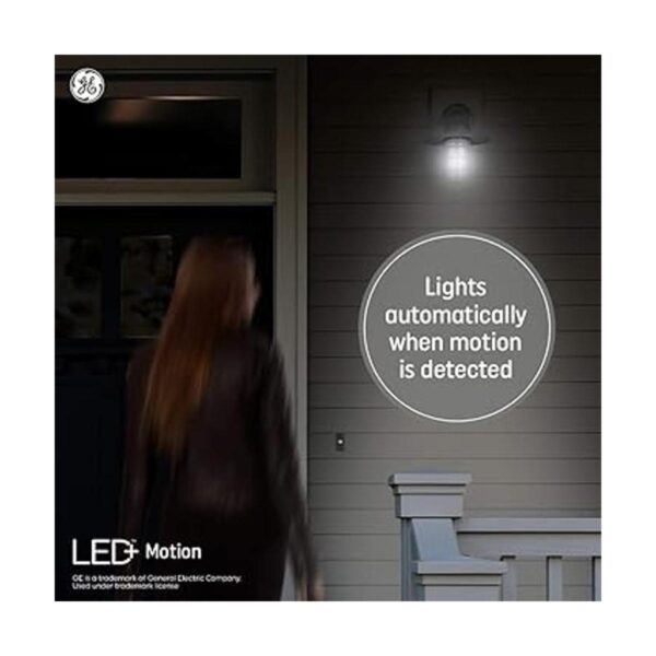 GE LED Bombillas de seguridad para exteriores con sensor_3