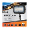 Newhouse Lighting WW30BRZ Luz de inundación LED para
