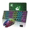 Combo de teclado y mouse inalámbrico para juegos teclado_1