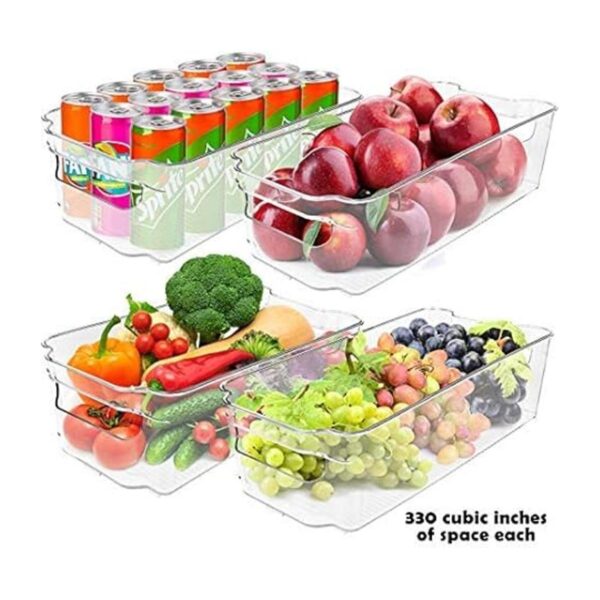 Greenco Contenedores organizadores de refrigerador_3
