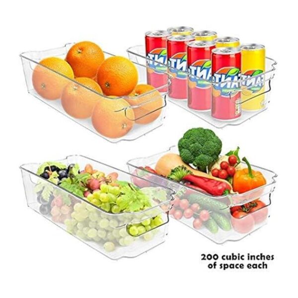 Greenco Contenedores organizadores de refrigerador_6