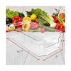 Greenco Contenedores organizadores de refrigerador_4