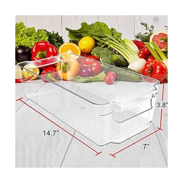 Greenco Contenedores organizadores de refrigerador_4