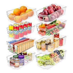 Greenco Contenedores organizadores de refrigerador_1