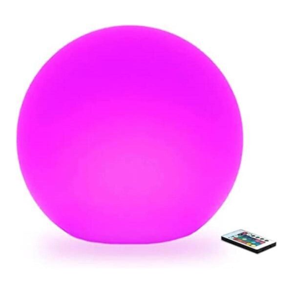 Censinda Luz LED de bola brillante inalámbrica de 8_1