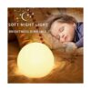 Censinda Luz LED de bola brillante inalámbrica de 8_3