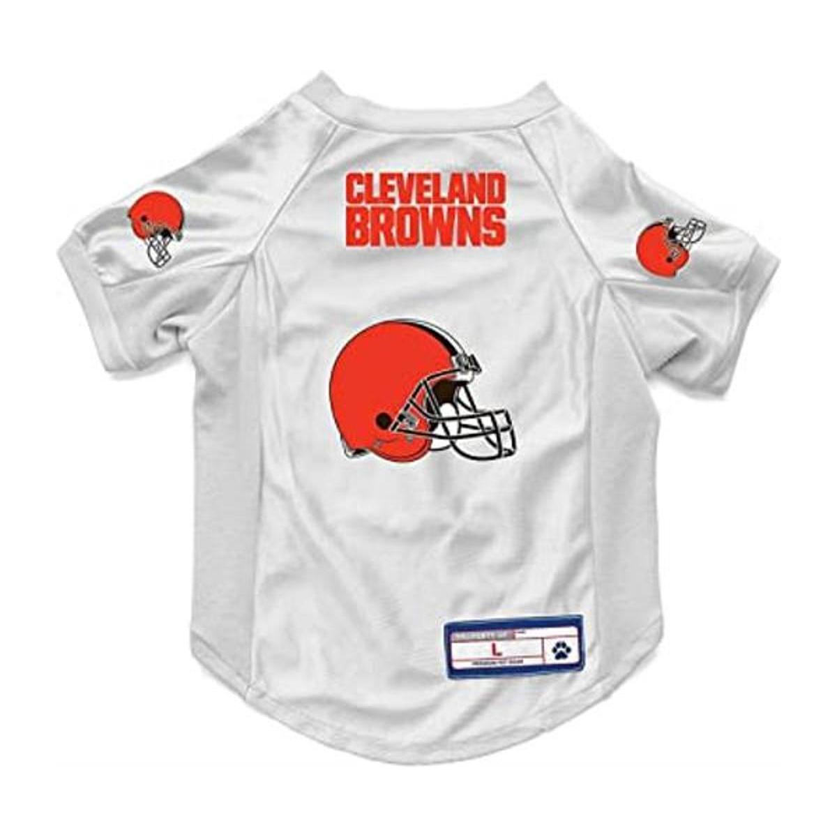 NFL camiseta elástica para mascota Multicolor M