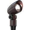 GOODSMANN Focos de bajo voltaje LED de 3 W con estaca de_1